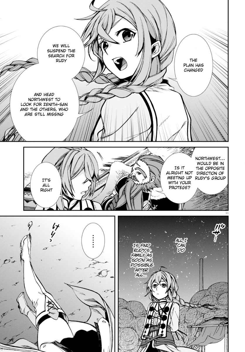 Mushoku Tensei ~Isekai Ittara Honki Dasu~ Chapter 37 12